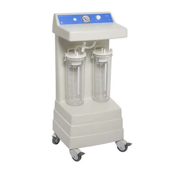 Eurovac H-40 Surgical Suction Pump